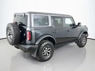 Ford Bronco 2024 4x4 Badlands 4 puertas SUV