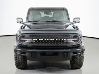 Ford Bronco 2024 4x4 Badlands 4 puertas SUV