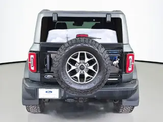 Ford Bronco 2024 4x4 Badlands 4 puertas SUV