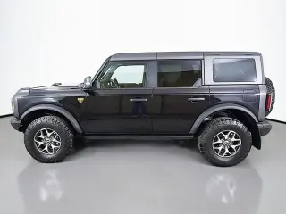 Ford Bronco 2024 4x4 Badlands 4 puertas SUV
