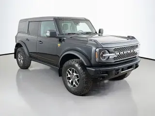 Ford Bronco 2024 4x4 Badlands 4 puertas SUV