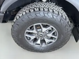Ford Bronco 2024 4x4 Badlands 4 puertas SUV