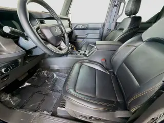 Ford Bronco 2024 4x4 Badlands 4 puertas SUV