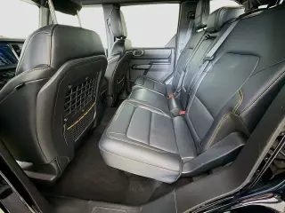 Ford Bronco 2024 4x4 Badlands 4 puertas SUV