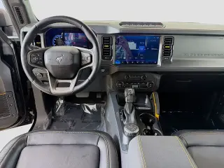 Ford Bronco 2024 4x4 Badlands 4 puertas SUV