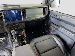 Ford Bronco 2024 4x4 Badlands 4 puertas SUV