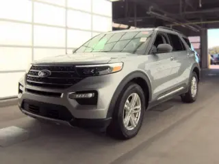 Ford Explorer 2023 AWD XLT 4 puertas SUV