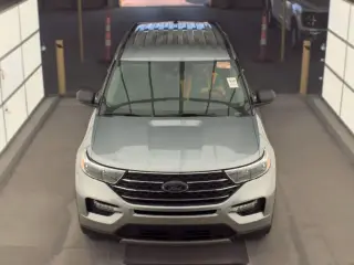 Ford Explorer 2023 AWD XLT 4 puertas SUV