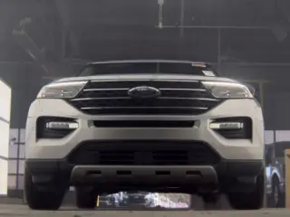 Ford Explorer 2023 AWD XLT 4 puertas SUV