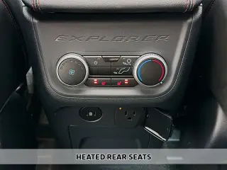Ford Explorer 2025 AWD ST SUV 4 puertas