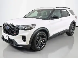 Ford Explorer 2025 AWD ST SUV 4 puertas