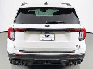 Ford Explorer 2025 AWD ST SUV 4 puertas