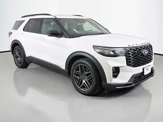 Ford Explorer 2025 AWD ST SUV 4 puertas