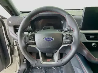 Ford Explorer 2025 AWD ST SUV 4 puertas