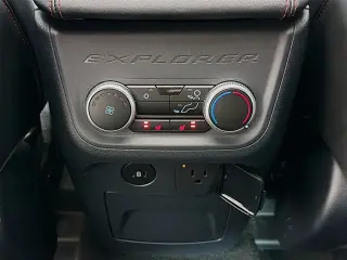Ford Explorer 2025 AWD ST SUV 4 puertas