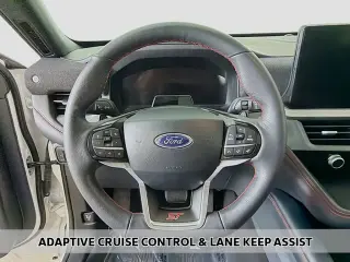 Ford Explorer 2025 AWD ST SUV 4 puertas