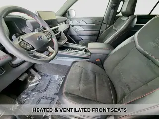 Ford Explorer 2025 AWD ST SUV 4 puertas