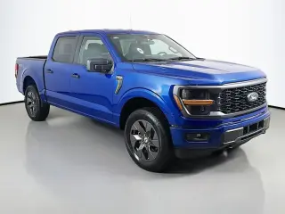 Ford F-150 2025 4x4 STX 4 puertas SuperCrew 5.5 pies. SB
