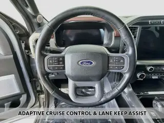 Ford F-150 2023 4x4 Lariat 4 puertas SuperCrew 5.5 pies. SB