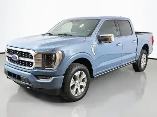 Ford F-150 2023 4x4 Platinum 4 puertas SuperCrew 5.5 pies. SB