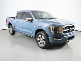 Ford F-150 2023 4x4 Platinum 4 puertas SuperCrew 5.5 pies. SB