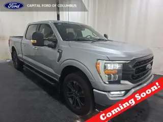 Ford F-150 2023 4x4 XLT 4 puertas SuperCrew 5.5 pies SB