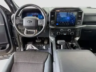 Ford F-150 2024 4x4 XLT 4 puertas SuperCrew 6.5 pies. SB