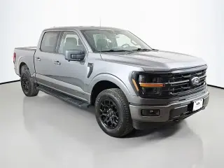 Ford F-150 2024 4x4 XLT 4 puertas SuperCrew 6.5 pies. SB