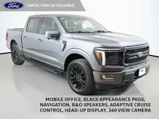 Ford F-150 2024 4x4 Lariat 4 puertas SuperCrew 5.5 pies. SB