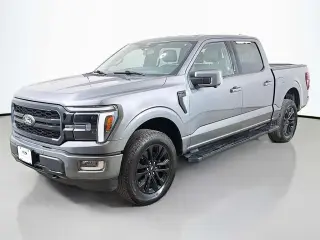 Ford F-150 2024 4x4 Lariat 4 puertas SuperCrew 5.5 pies. SB