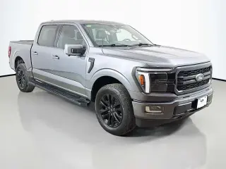 Ford F-150 2024 4x4 Lariat 4 puertas SuperCrew 5.5 pies. SB