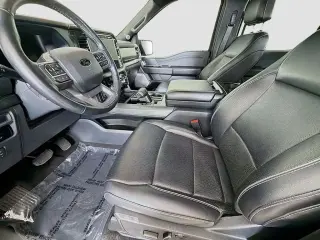 Ford F-150 2024 4x4 Lariat 4 puertas SuperCrew 5.5 pies. SB