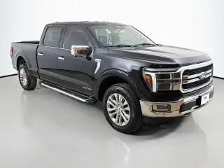 Ford F-150 2024 4x4 Lariat 4 puertas SuperCrew 5.5 pies. SB