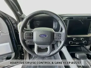 Ford F-150 2024 4x4 Lariat 4 puertas SuperCrew 5.5 pies. SB