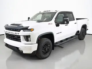 Chevrolet Silverado 3500HD 2022 4x4 LTZ 4 puertas Crew Cab SB SRW