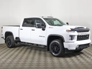 Chevrolet Silverado 3500HD 2022 4x4 LTZ 4 puertas Crew Cab SB SRW