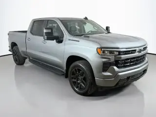 Chevrolet Silverado 1500 2024 4x4 RST 4 puertas Cabina Crew 5.8 pies. SB