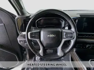 Chevrolet Silverado 1500 2024 4x4 RST 4 puertas Cabina Crew 5.8 pies. SB