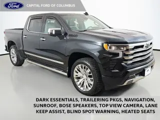 Chevrolet Silverado 1500 2023 4x4 High Country 4 puertas Cabina Crew 5.8 pies. SB