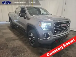 GMC Sierra 1500 2021 4x4 AT4 Cabina Crew de 4 puertas 5.8 pies SB