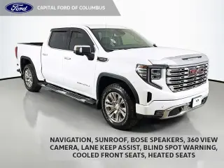GMC Sierra 1500 2022 4x4 Denali 4 puertas Cabina Crew 5.8 pies. SB