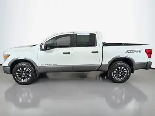 Nissan Titan 2018 4x4 PRO-4X 4 puertas Cabina Crew