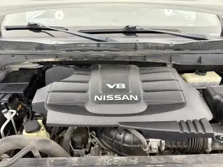 Nissan Titan 2018 4x4 PRO-4X 4 puertas Cabina Crew