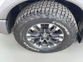 Nissan Titan 2018 4x4 PRO-4X 4 puertas Cabina Crew
