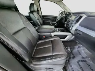Nissan Titan 2018 4x4 PRO-4X 4 puertas Cabina Crew