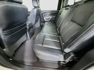 Nissan Titan 2018 4x4 PRO-4X 4 puertas Cabina Crew
