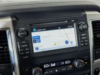 Nissan Titan 2018 4x4 PRO-4X 4 puertas Cabina Crew