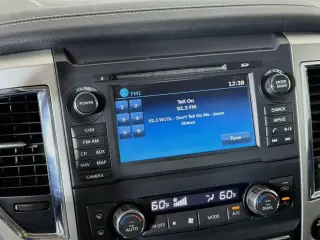 Nissan Titan 2018 4x4 PRO-4X 4 puertas Cabina Crew