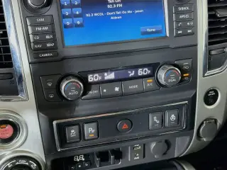 Nissan Titan 2018 4x4 PRO-4X 4 puertas Cabina Crew
