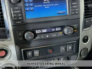 Nissan Titan 2018 4x4 PRO-4X 4 puertas Cabina Crew